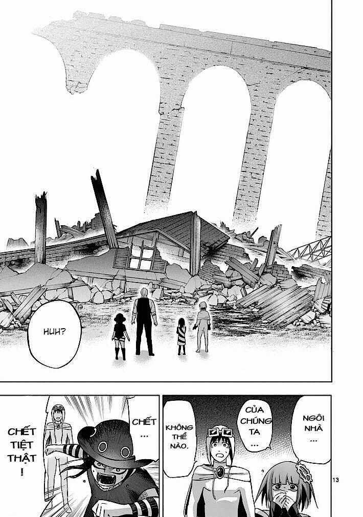 Good Night World - Chapter 6 - Trang 13