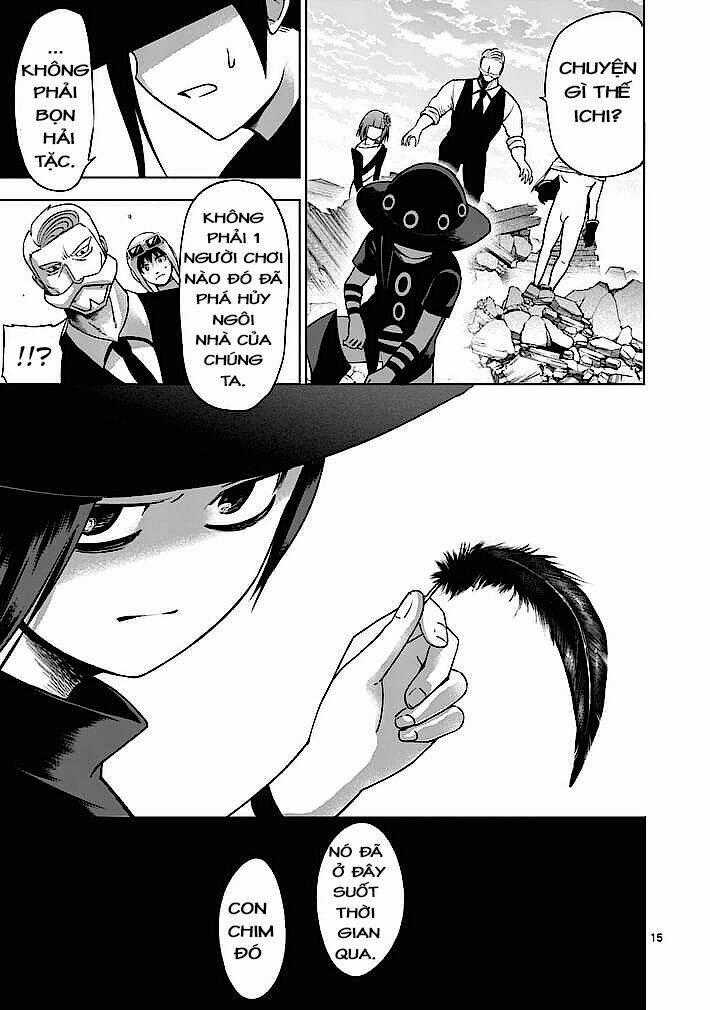 Good Night World - Chapter 6 - Trang 14