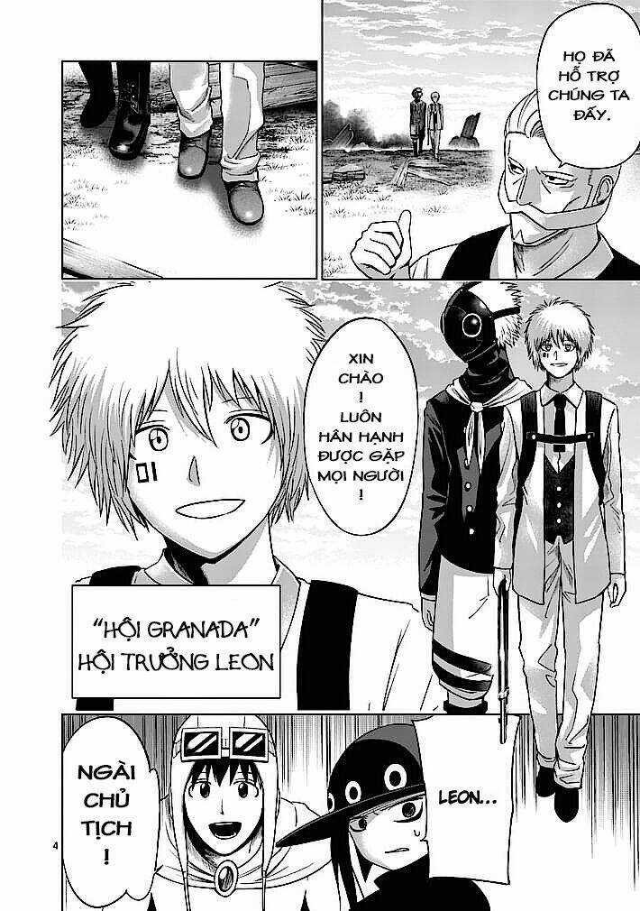 Good Night World - Chapter 6 - Trang 4