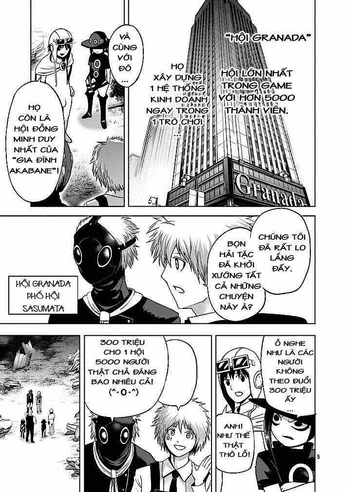 Good Night World - Chapter 6 - Trang 5