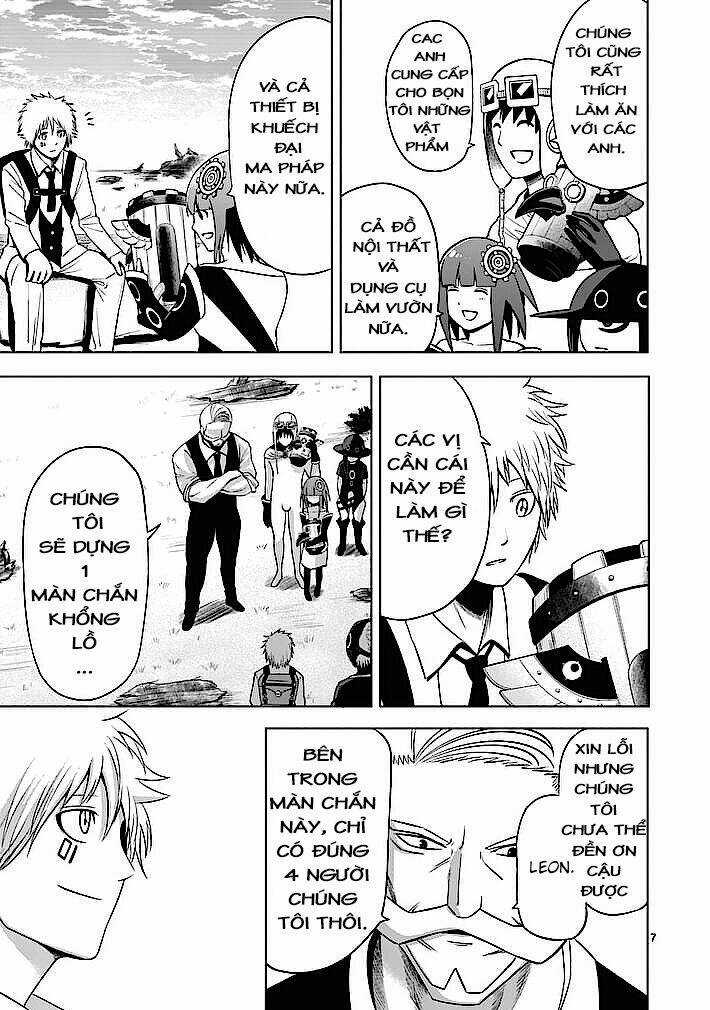 Good Night World - Chapter 6 - Trang 7