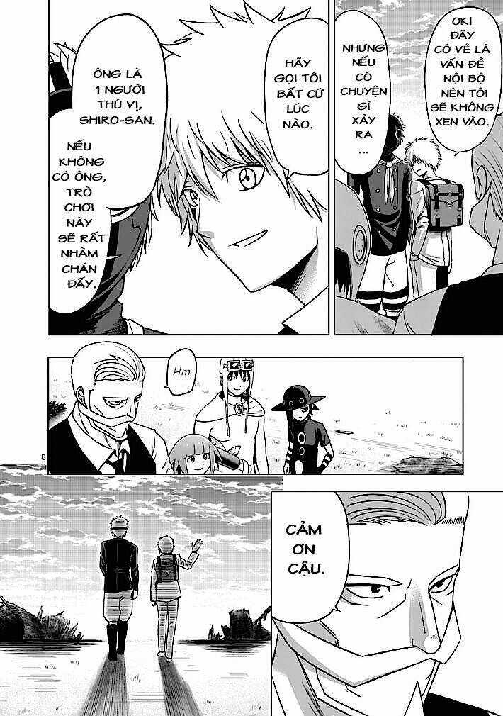 Good Night World - Chapter 6 - Trang 8