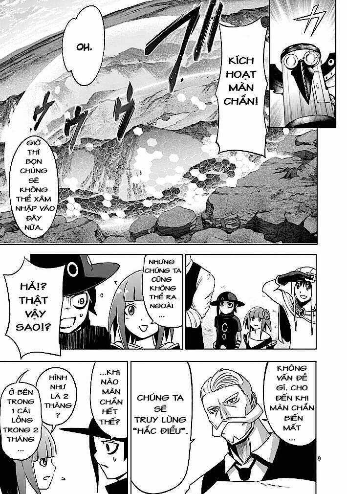 Good Night World - Chapter 6 - Trang 9