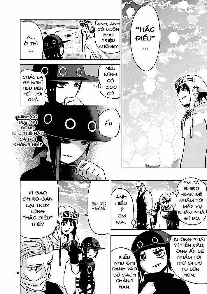 Good Night World - Chapter 6 - Trang 10