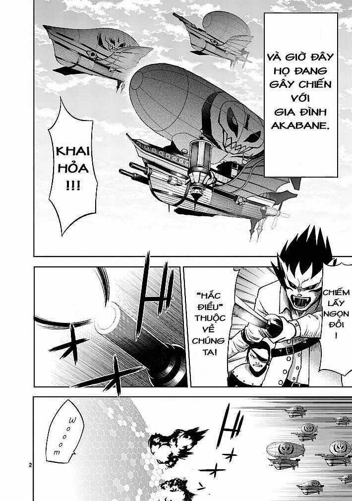 Good Night World - Chapter 7 - Trang 2