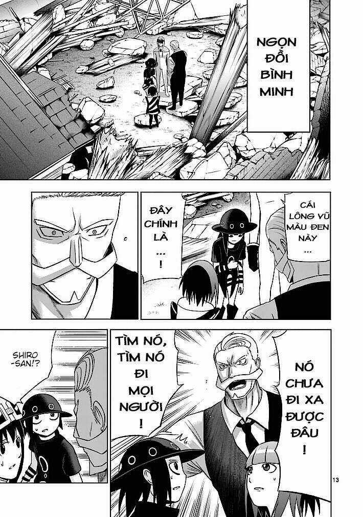 Good Night World - Chapter 7 - Trang 13