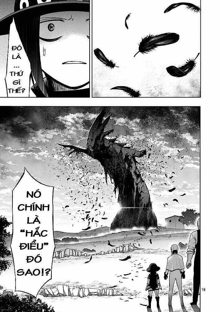 Good Night World - Chapter 7 - Trang 15