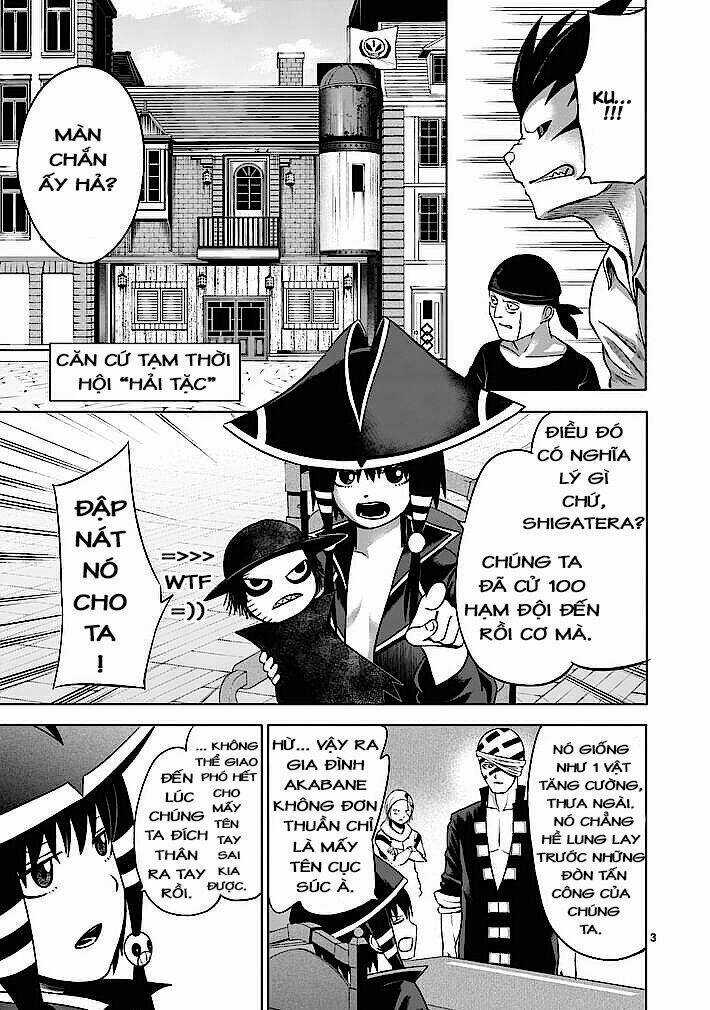 Good Night World - Chapter 7 - Trang 3