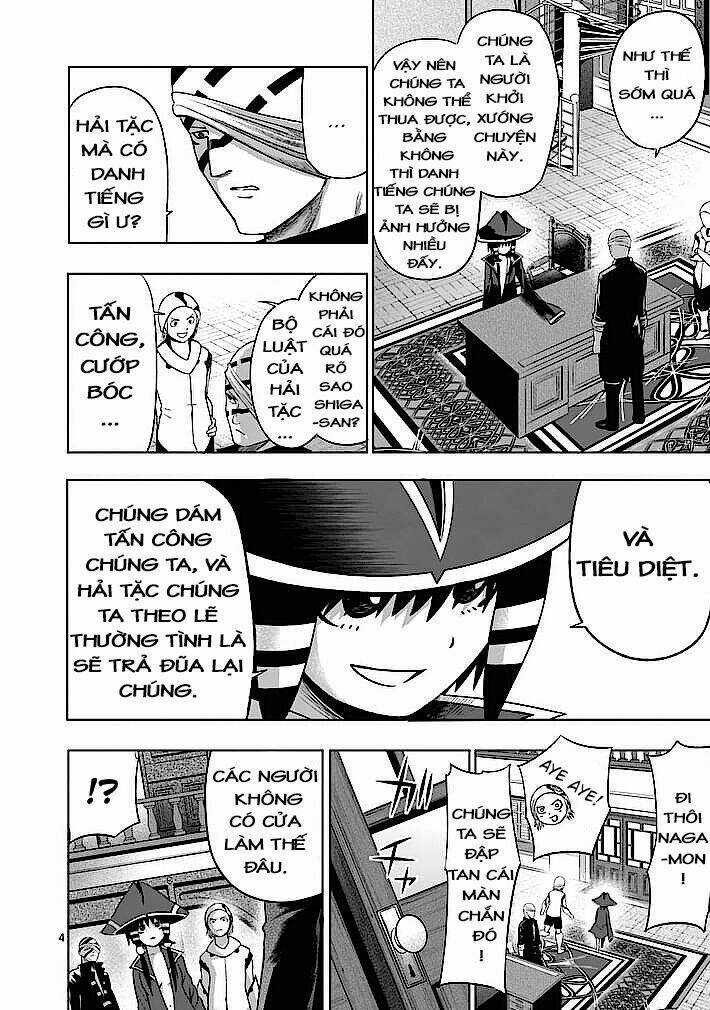 Good Night World - Chapter 7 - Trang 4