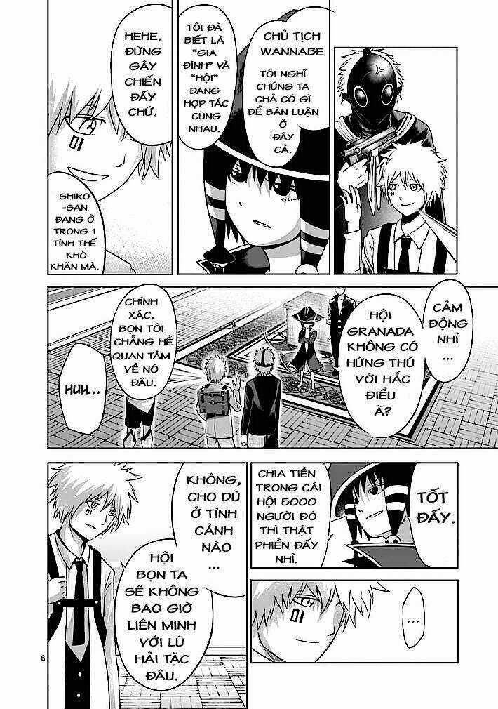 Good Night World - Chapter 7 - Trang 6