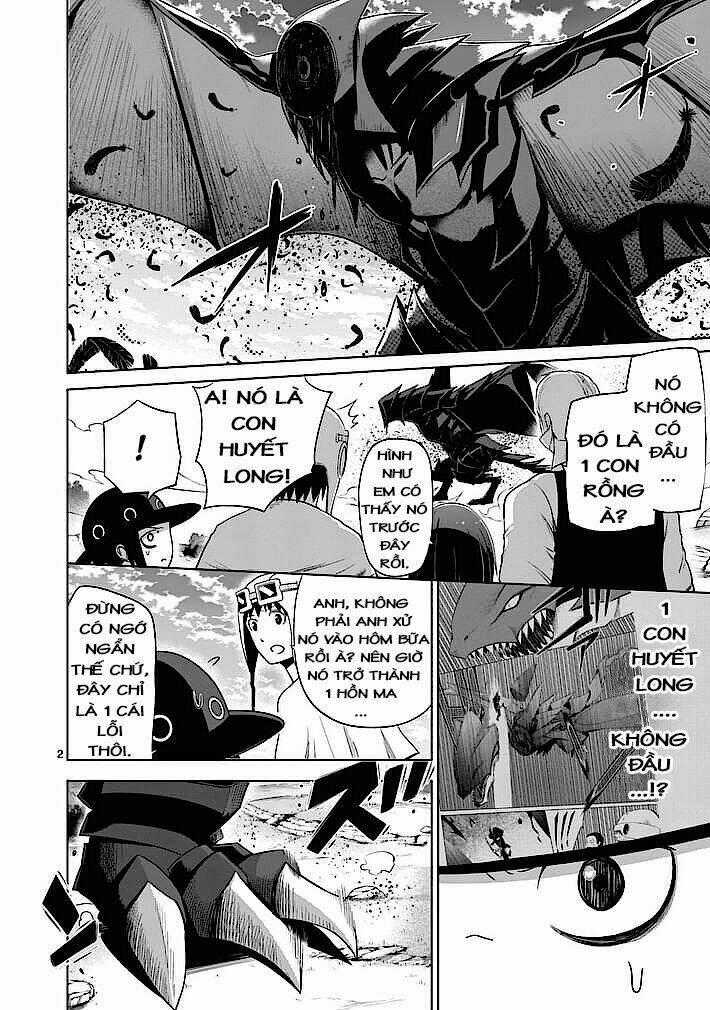 Good Night World - Chapter 8 - Trang 2