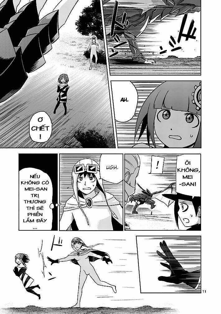 Good Night World - Chapter 8 - Trang 11