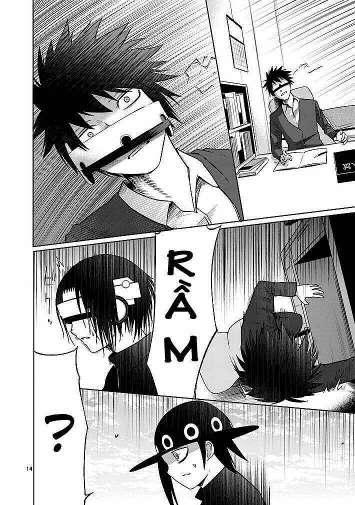 Good Night World - Chapter 8 - Trang 14