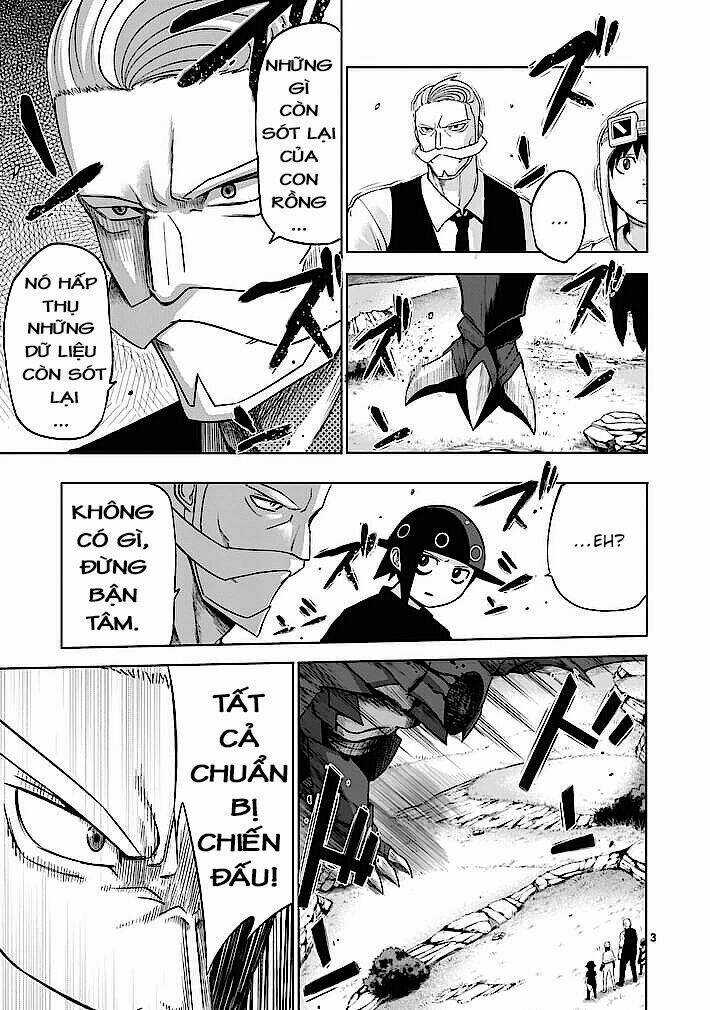 Good Night World - Chapter 8 - Trang 3