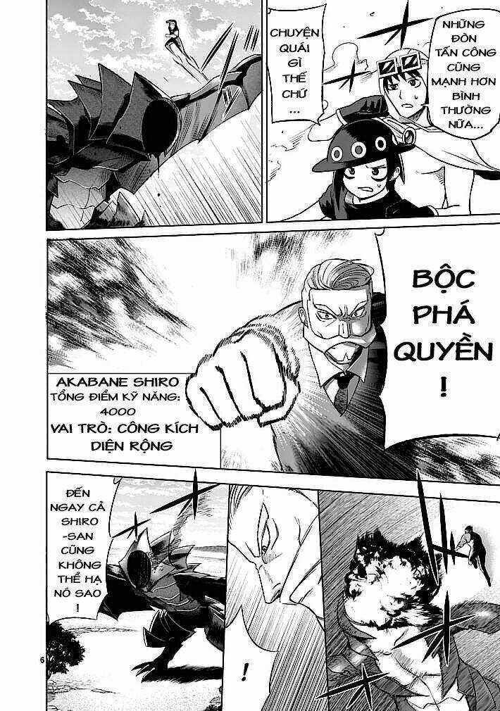 Good Night World - Chapter 8 - Trang 6