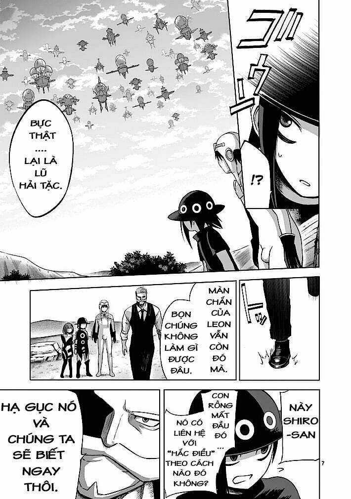 Good Night World - Chapter 8 - Trang 7