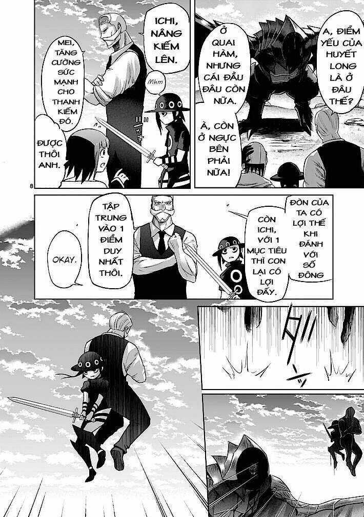 Good Night World - Chapter 8 - Trang 8