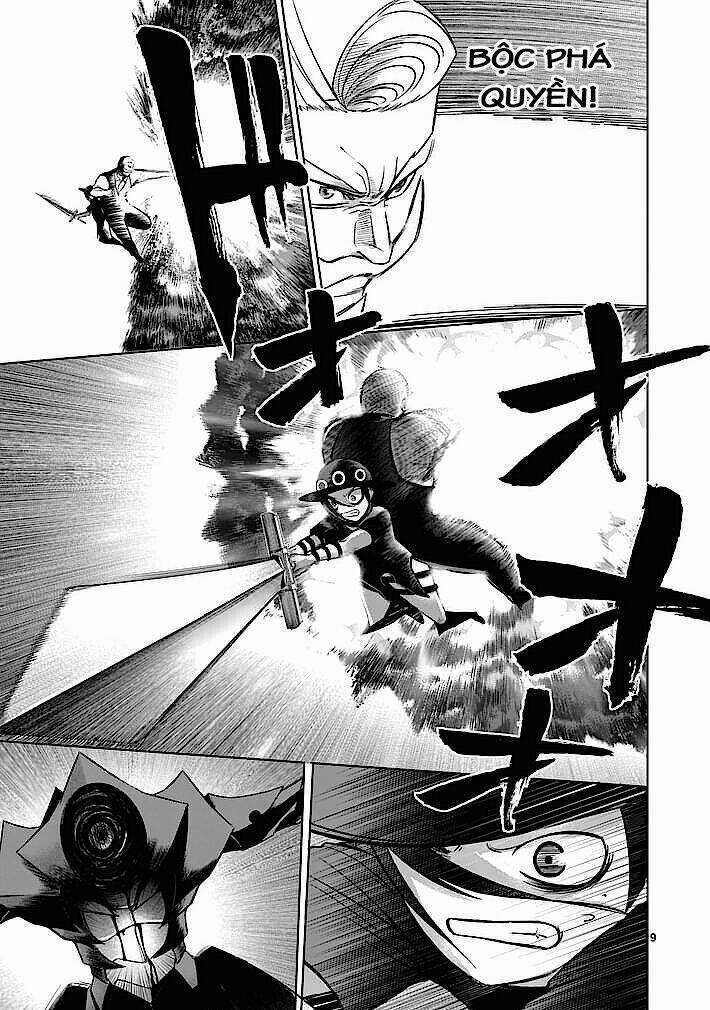 Good Night World - Chapter 8 - Trang 9