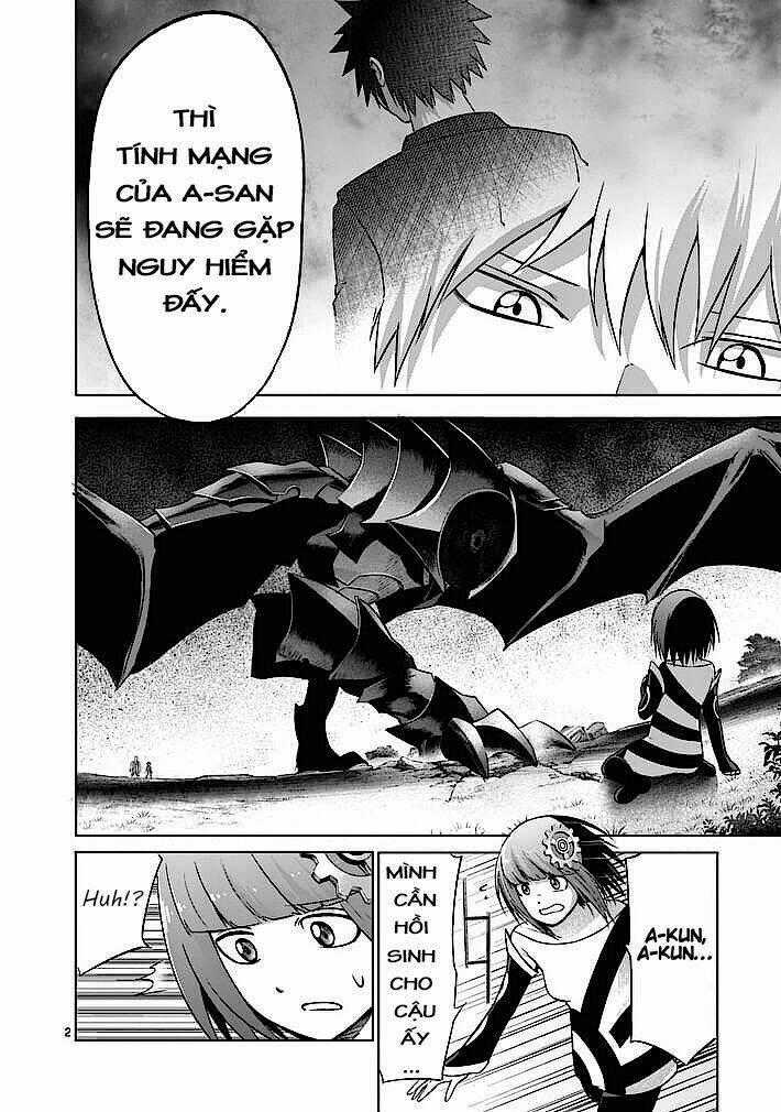 Good Night World - Chapter 9 - Trang 2