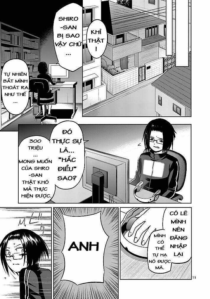 Good Night World - Chapter 9 - Trang 11