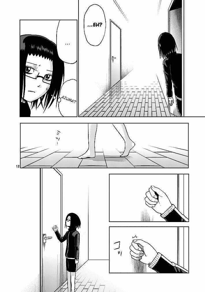 Good Night World - Chapter 9 - Trang 12