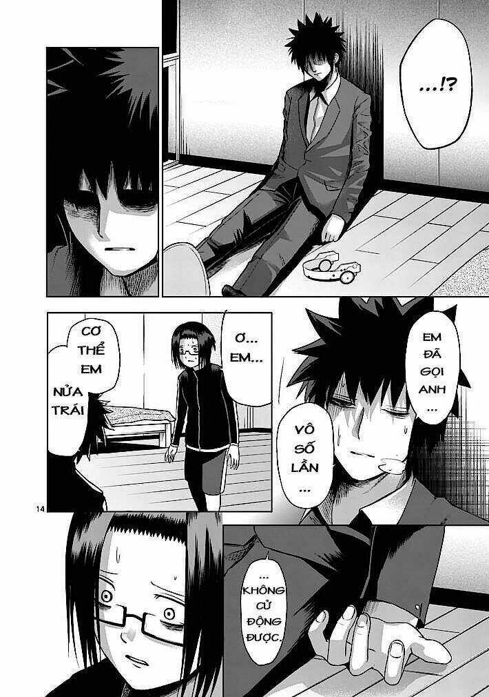 Good Night World - Chapter 9 - Trang 14