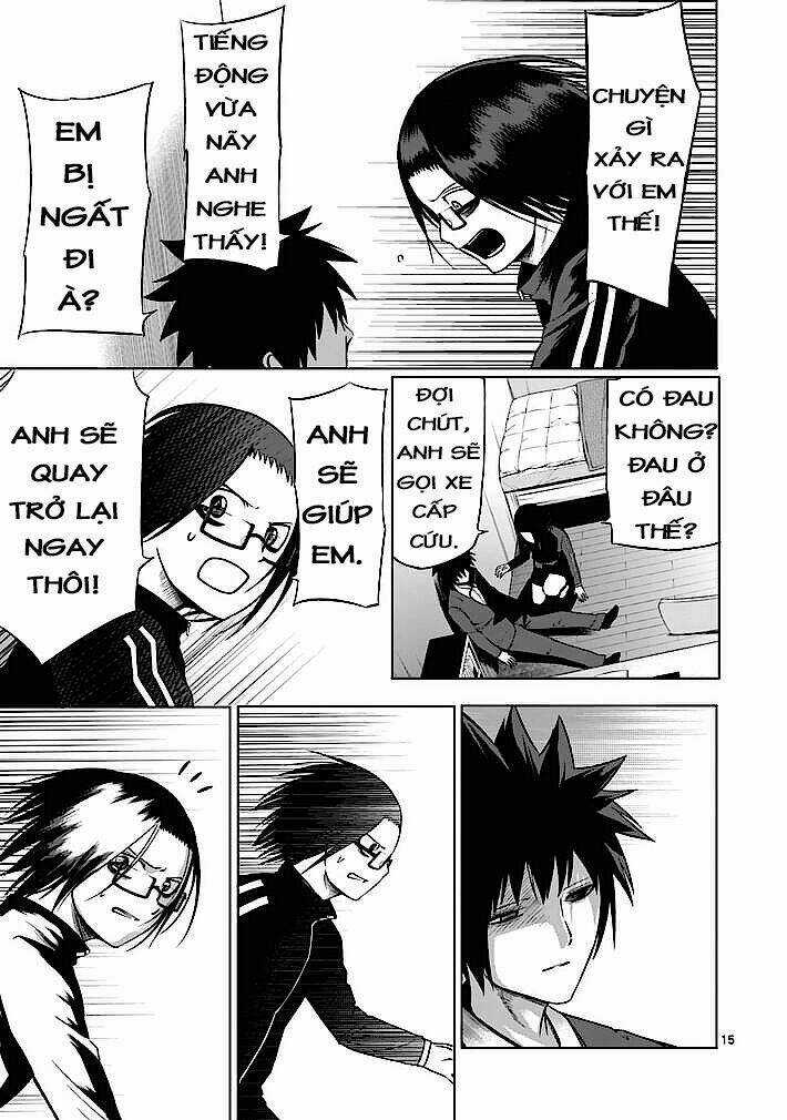 Good Night World - Chapter 9 - Trang 15