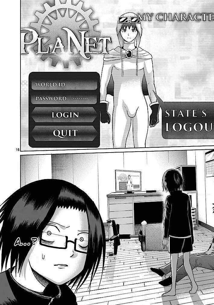 Good Night World - Chapter 9 - Trang 16