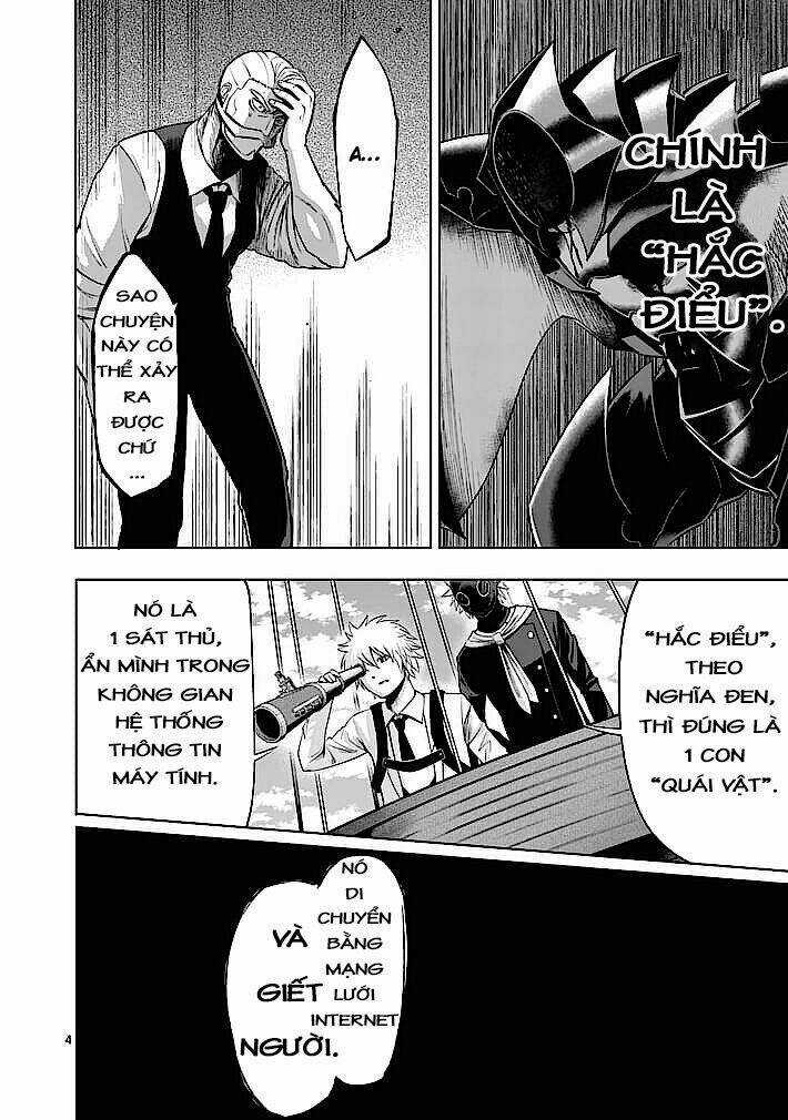 Good Night World - Chapter 9 - Trang 4