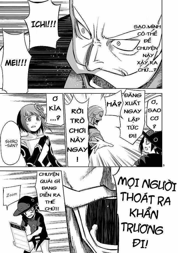 Good Night World - Chapter 9 - Trang 5