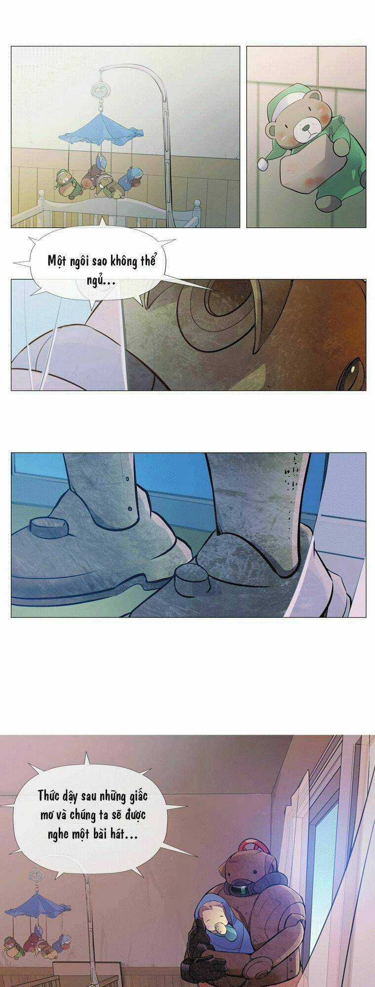 Good Robot - Chapter 1 - Trang 18