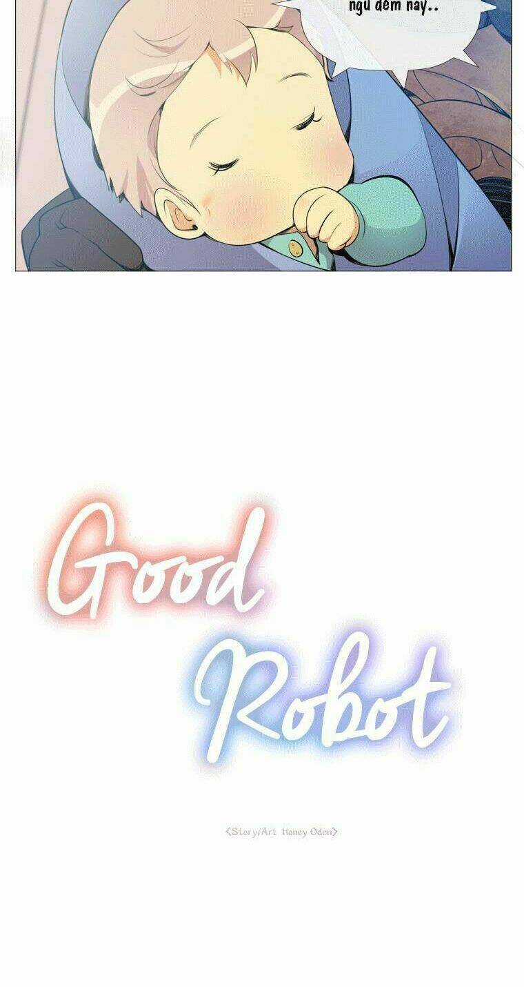 Good Robot - Chapter 1 - Trang 20