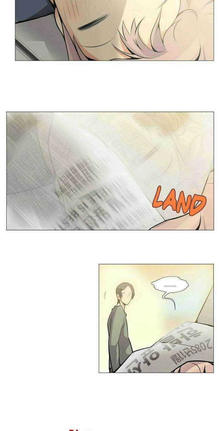 Good Robot - Chapter 1 - Trang 22