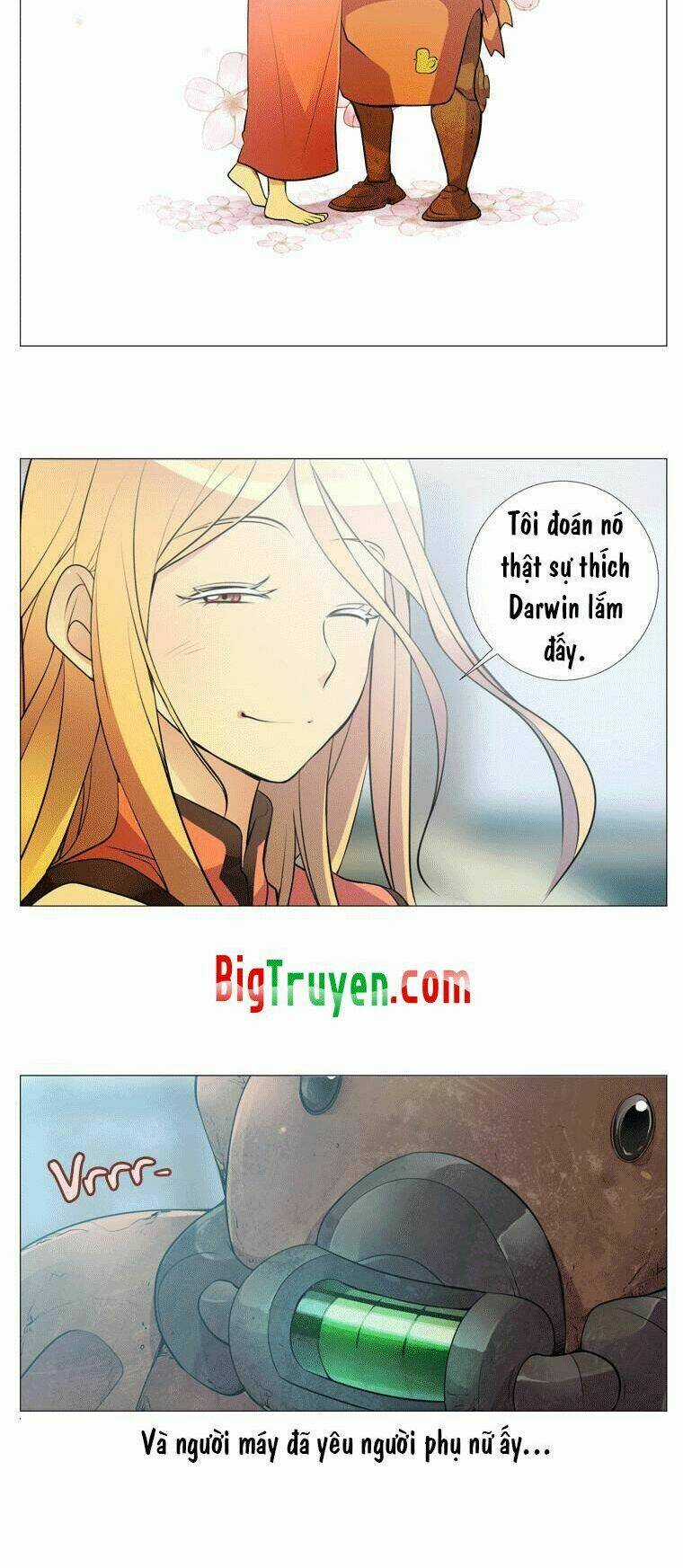 Good Robot - Chapter 1 - Trang 8