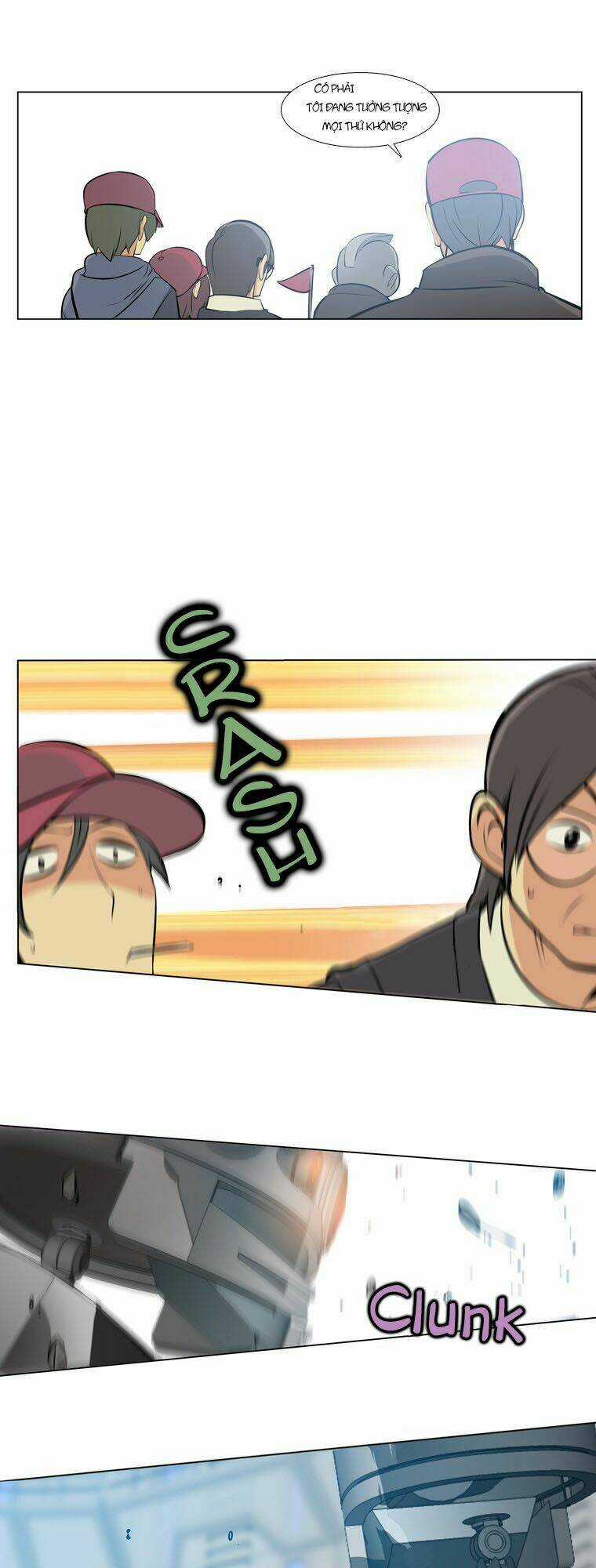 Good Robot - Chapter 10 - Trang 15