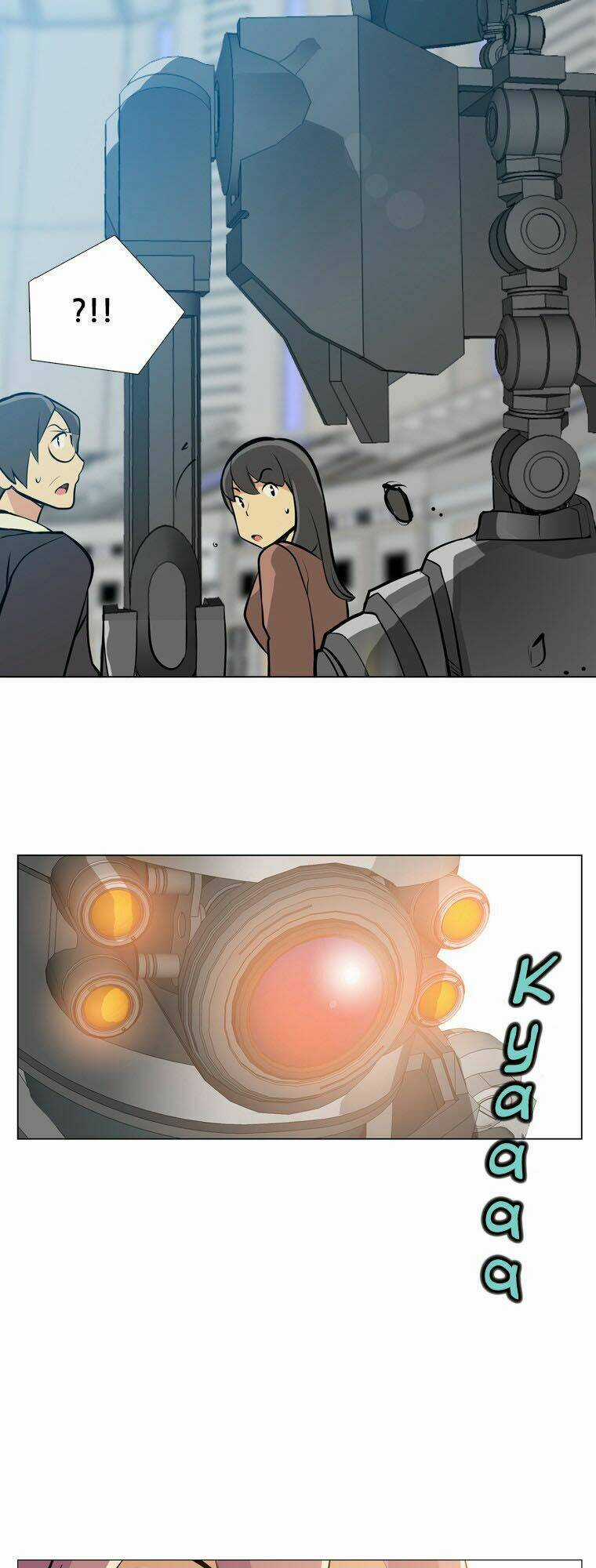 Good Robot - Chapter 10 - Trang 16