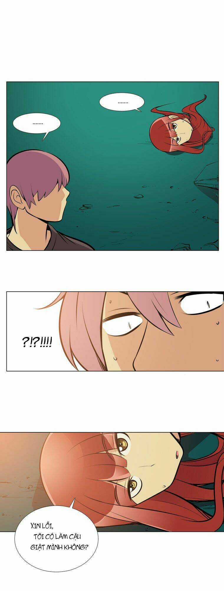 Good Robot - Chapter 10 - Trang 22