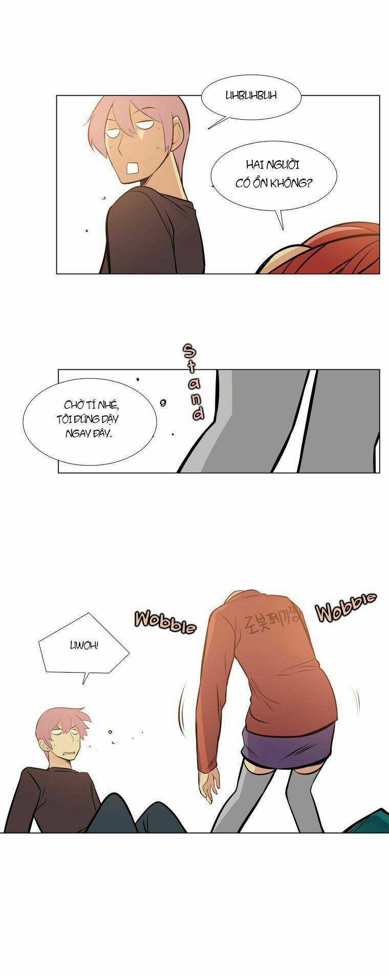 Good Robot - Chapter 10 - Trang 23