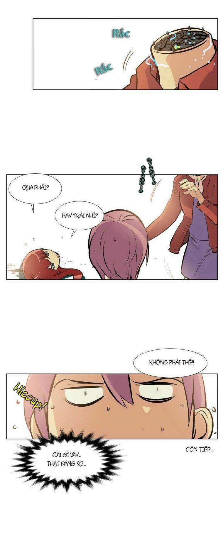 Good Robot - Chapter 10 - Trang 24