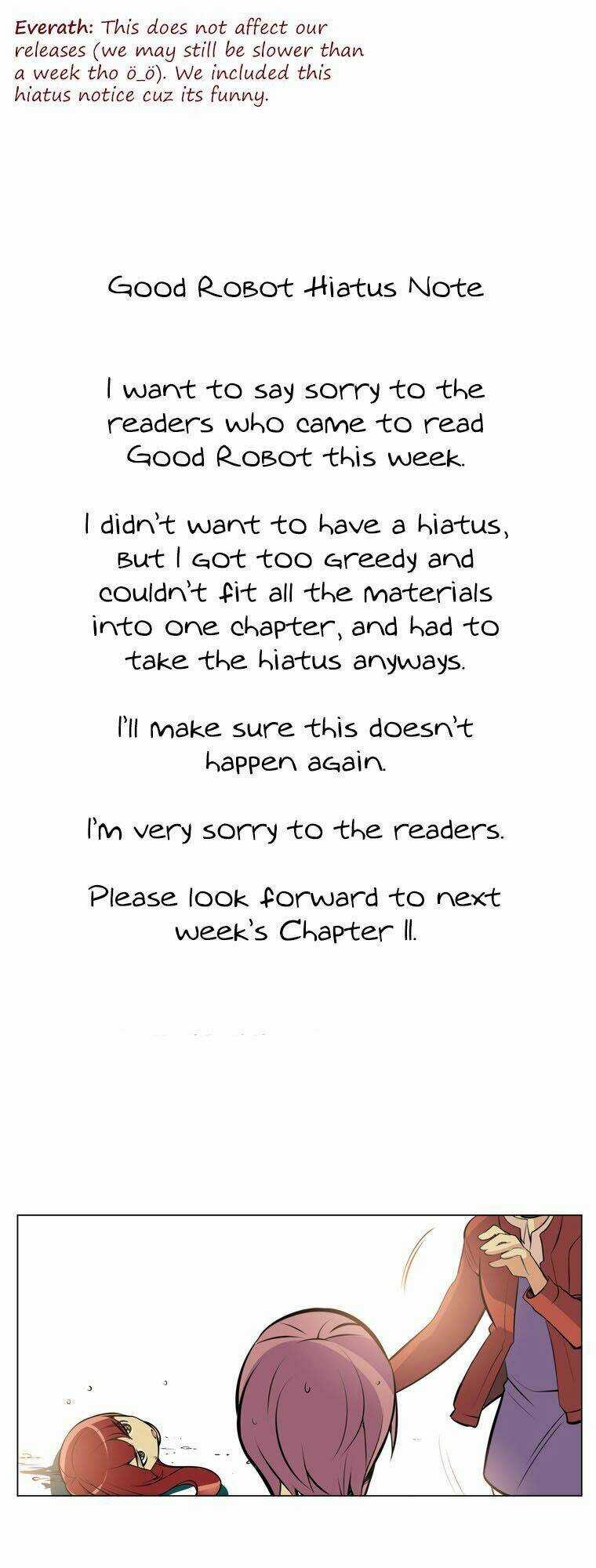 Good Robot - Chapter 10 - Trang 25