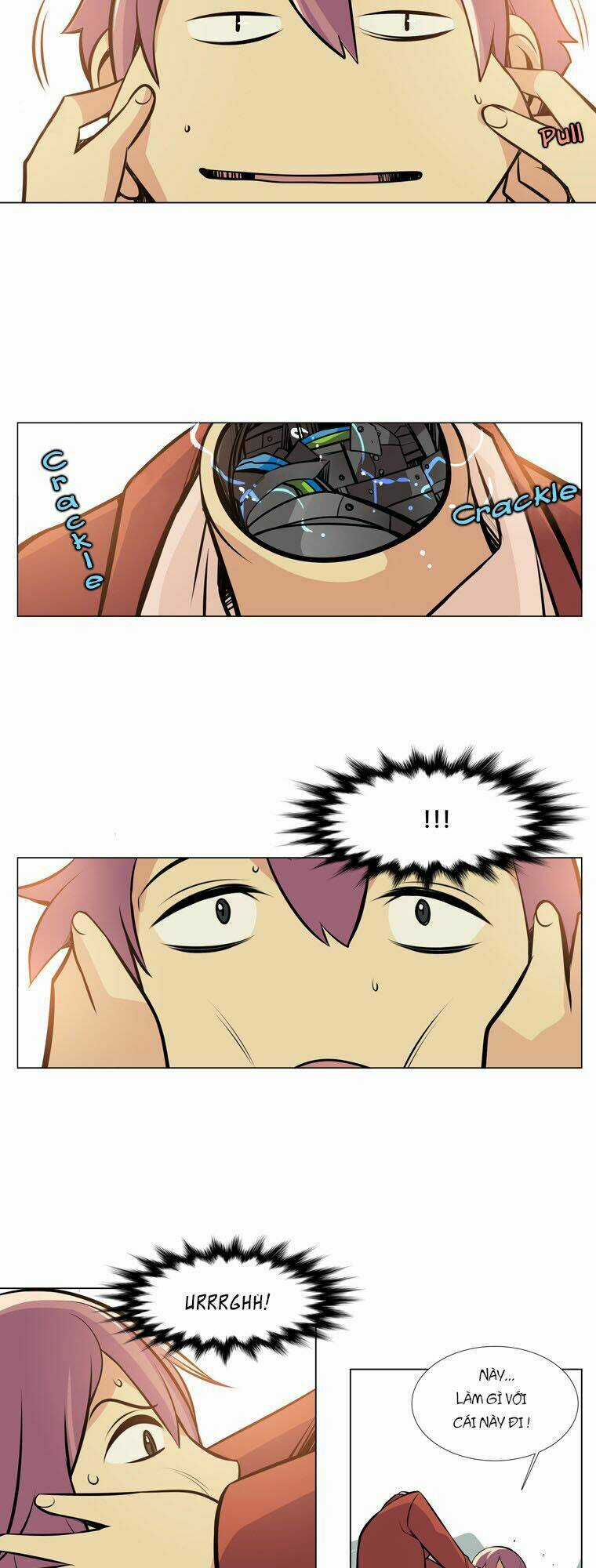 Good Robot - Chapter 10 - Trang 27