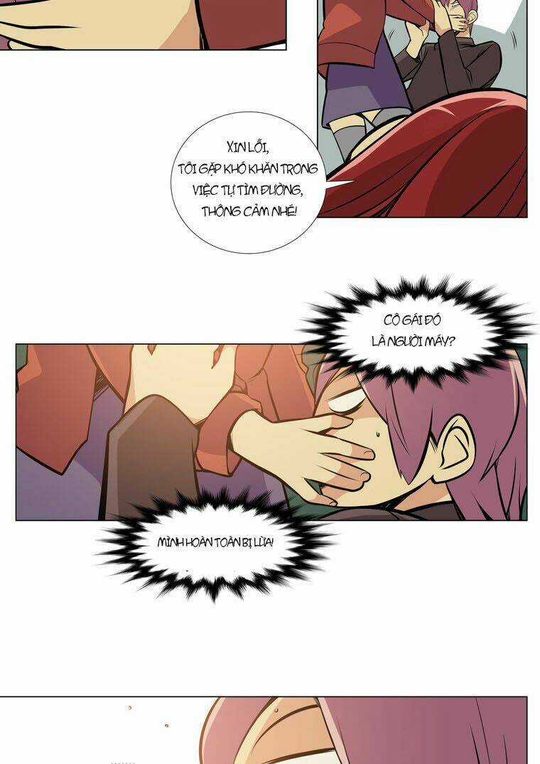 Good Robot - Chapter 10 - Trang 28