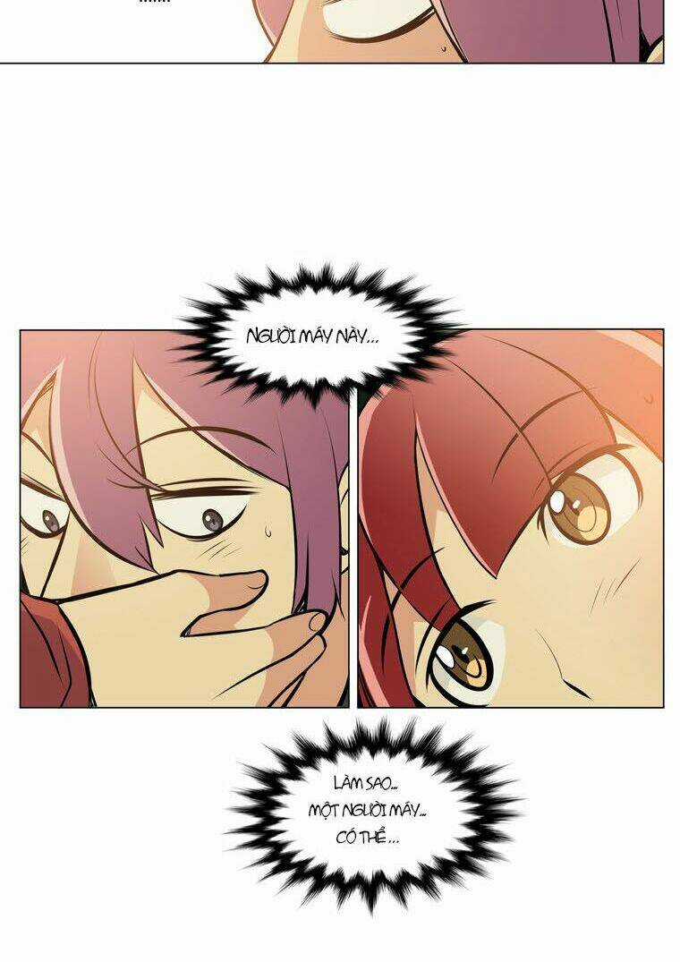 Good Robot - Chapter 10 - Trang 29