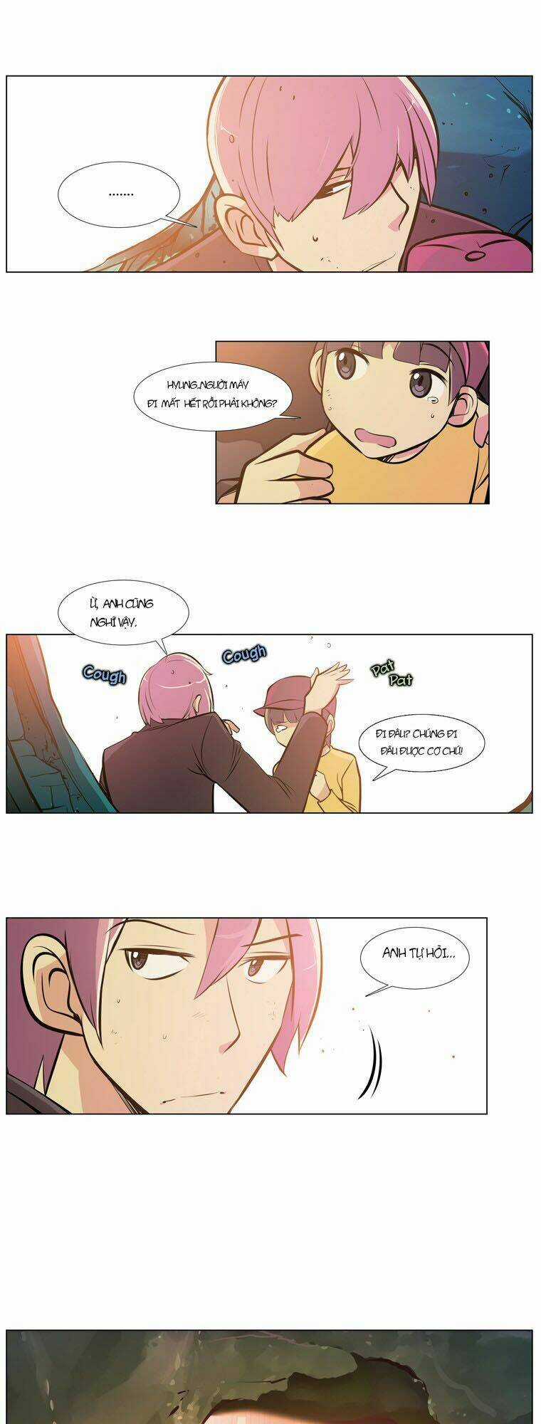 Good Robot - Chapter 10 - Trang 5