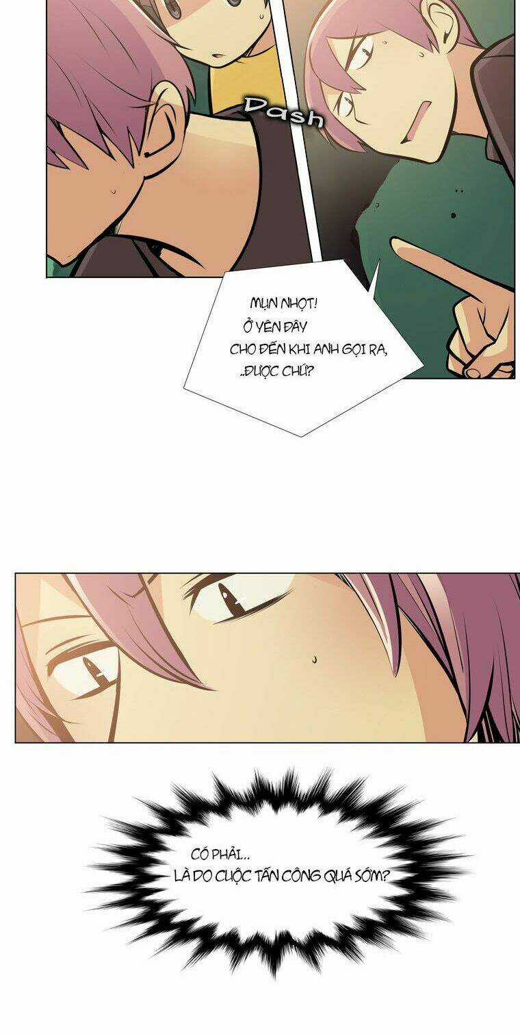Good Robot - Chapter 10 - Trang 10