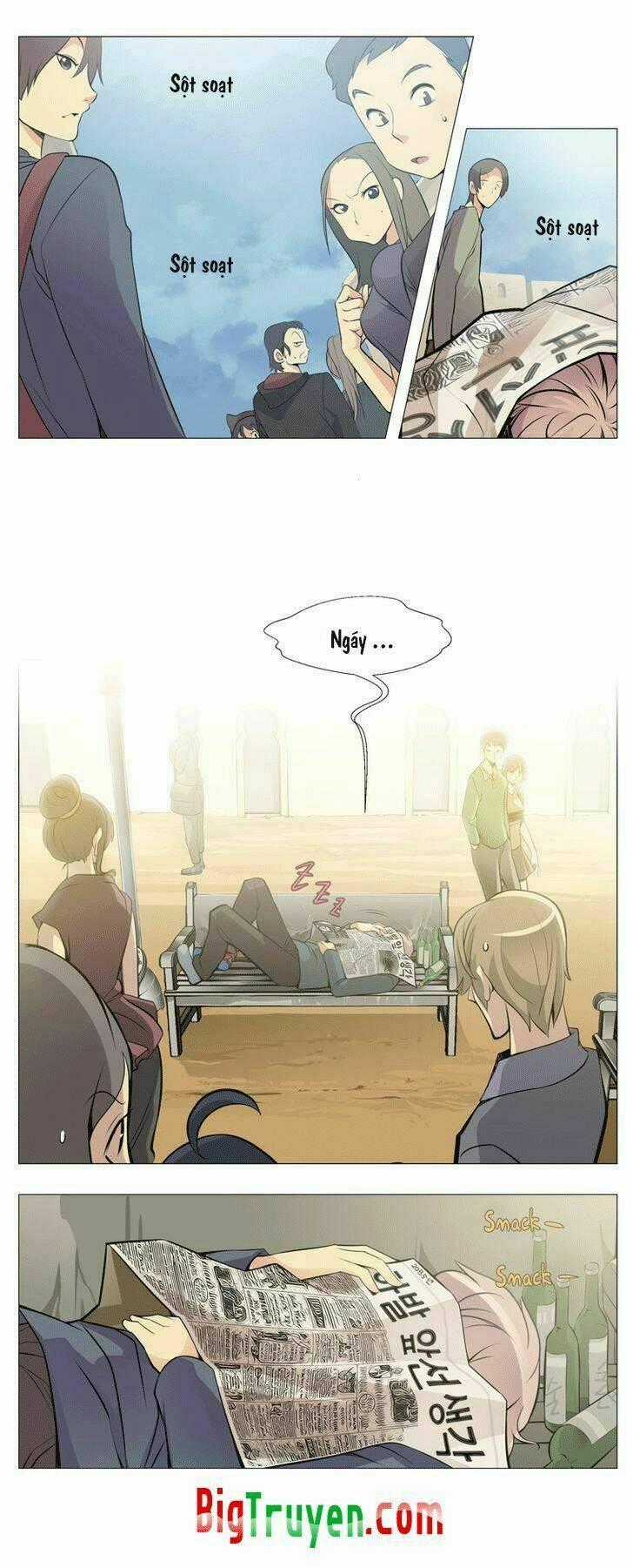 Good Robot - Chapter 2 - Trang 1