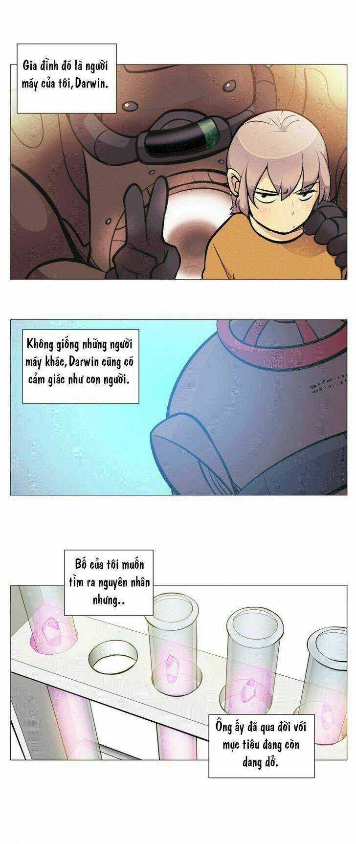 Good Robot - Chapter 2 - Trang 11