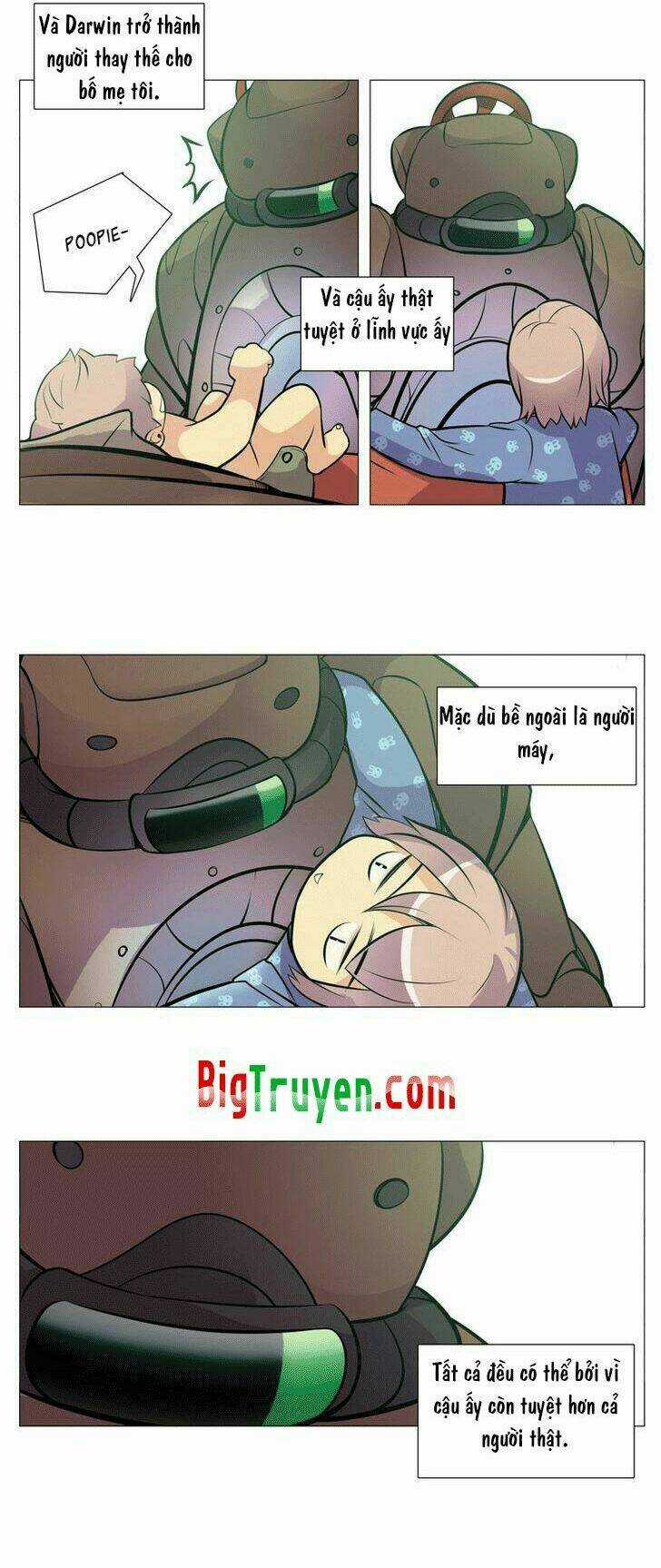 Good Robot - Chapter 2 - Trang 12