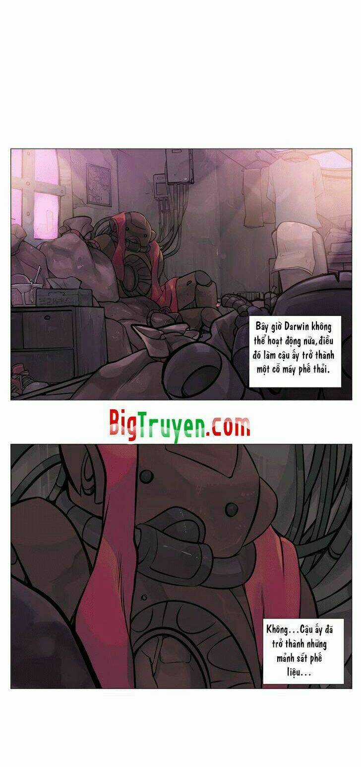 Good Robot - Chapter 2 - Trang 15