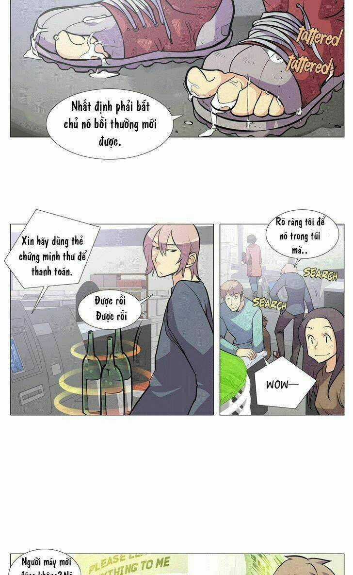 Good Robot - Chapter 2 - Trang 18